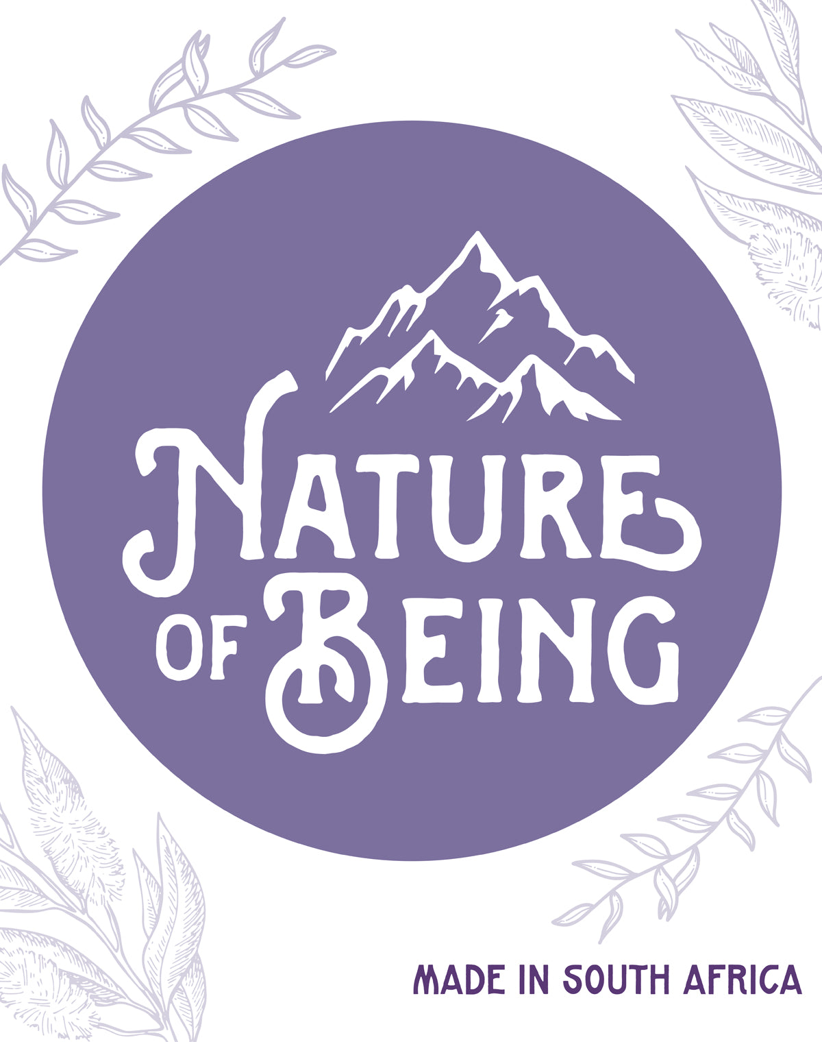 Lavender and Rosemary All Natural Deodorant Roll-On